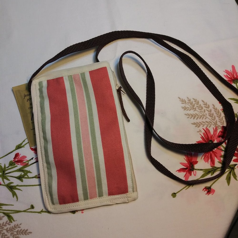 306 jeaniemade Smart Phone Crossbody
